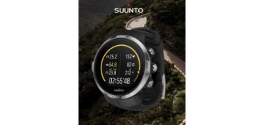 Išskirtinė proga pirmiesiems įsigyti Suunto Spartan Sport laikrodį!